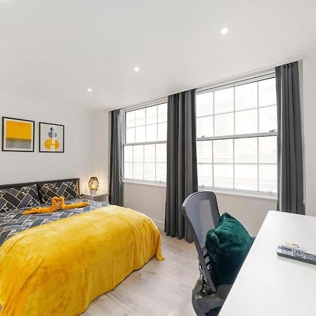 Modern 2 Bedroom Apartment In The Heart Of لندن المظهر الخارجي الصورة