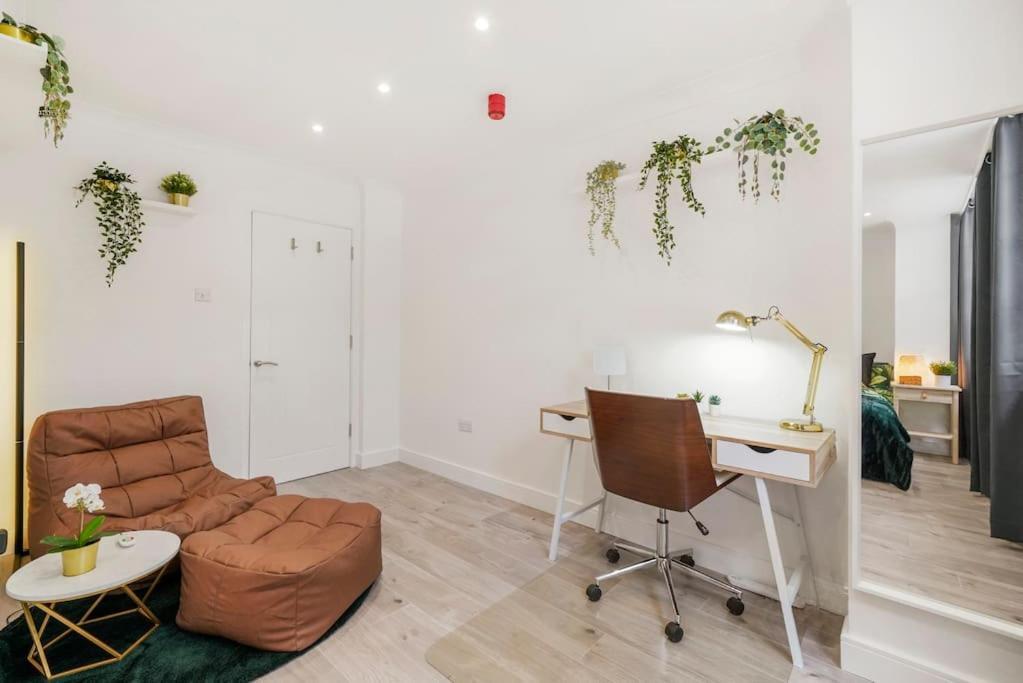 Modern 2 Bedroom Apartment In The Heart Of لندن المظهر الخارجي الصورة