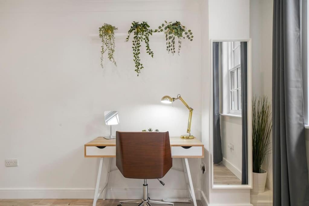 Modern 2 Bedroom Apartment In The Heart Of لندن المظهر الخارجي الصورة