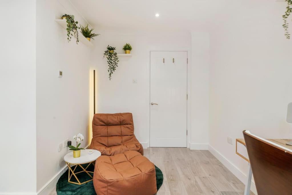 Modern 2 Bedroom Apartment In The Heart Of لندن المظهر الخارجي الصورة