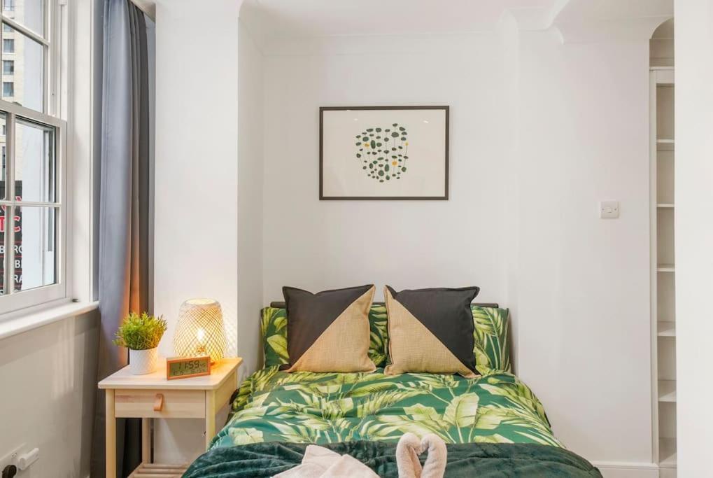 Modern 2 Bedroom Apartment In The Heart Of لندن المظهر الخارجي الصورة