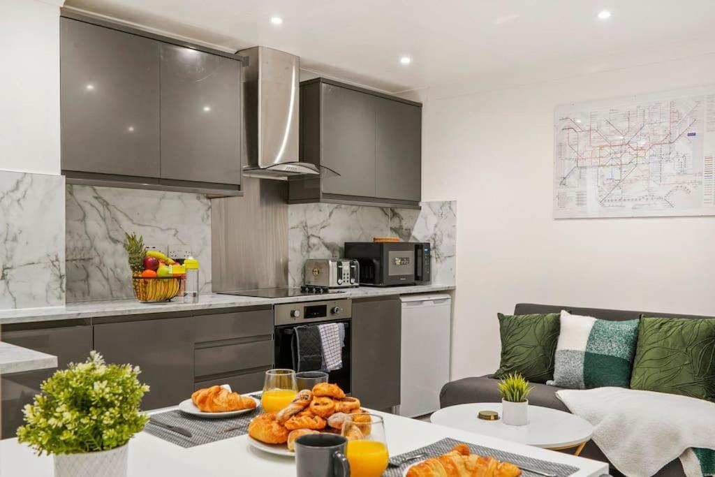 Modern 2 Bedroom Apartment In The Heart Of لندن المظهر الخارجي الصورة